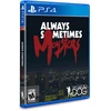 Limited Run „Always Sometimes Monsters“ (riboto leidimo) – „PlayStation 4“