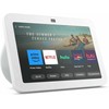 „Amazon“ – „Echo Show 8“ (3 kartos) – „Smart HD“ jutiklinis ekranas su 3D garsu, išmaniųjų namų koncentratorius ir „Alexa“ – Baltas