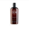 Šampūnas, kondicionierius ir dušo želė American Crew 3in1 Šampūnas, Conditioner, Kūno prausiklis 450ml
