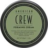 Vidutinės fiksacijos blizgus plaukų kremas formavimui American Crew Forming Kreminis 85g
