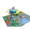 Amo Toys BB JUNIOR žaidimų komplektas My 1st Garage Gift Set, 16-88613
