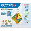 Trefl Supercolor Panels Perdirbtos 35 dalių GEOMAG GEO-377
