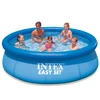 Pripučiamas baseinas INTEX Easy Set su vandens filtru 305x76cm 28122