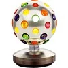 Music - Disko kamuolys, blizgantis sidabras - 28 cm (501001)