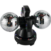 Music Music – Twin Mirror Ball lempa LED (501114)