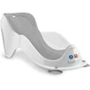 „Angelcare“ tiekimas – „Fit“ – kūdikio maudymosi kėdutė – ergonomiška ir saugi – nuo 0 iki 6 mėnesių – „Pilkas“