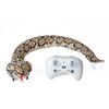Animal Universe - Rattler nuotoliniu būdu valdomas robotas su šviesa ir imituojamu garsu 2,4 GHz, 65 cm (525003)