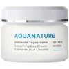 Annemarie Borlind Aquanature Smoothing Day Kreminis Jar, 50 ml