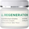 Annemarie Borlind LL Regeneration System Vitality Eye Wrinkle Kreminis paakių kremas nuo raukšlių sausai odai, 30 ml