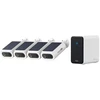 aosu 4K SolarCam P1 Max with aosuCortex System 4-Camera Kit