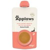 Applaws – Kaulų sultinys su lašiša – 85 g – Katėms