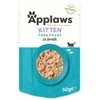 Applaws – Tuno filė kačiukams sultinyje – 50g