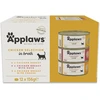Applaws - Vištienos rinkinys sultinyje - 12 x 156 g
