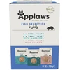 Applaws - Multipack žuvis Jelly Selection - 12x70g