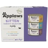 Applaws – Multipack Kitten Variety Jelly Selection – 6x70g