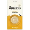 Applaws – grynas vištienos katės užkandis – 4 x 15 gramų