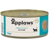 Applaws – Šlapias kačių maistas 156 g – Tunas (172-003)