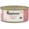 Applaws – Šlapias kačių maistas 156 g – Tunas ir krevetės (172-008)