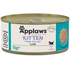 Applaws – Šlapias kačių maistas 70 g – Kačiukas – Tunas (171-036)