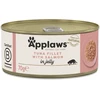 Applaws – Šlapias kačių maistas 70 g – Lašiša tunas želė (171-049)