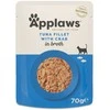 Applaws - Tuno filė su krabais sultinyje - 70g