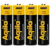 Aqiila - USB-C Rechargeable Baterija - Size AA - 2000 mAh - 4 pack