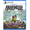 Superdeluxe Games Arranger: A Role-Puzzling Adventure - PlayStation 5