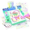 Canal Toys Art Lab - Fluffy Paint Studio (123017)