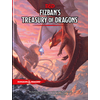 Wizards RPG Team Wizards of the Coast Dungeons &amp; Dragons Fizbano drakonų lobis knyga