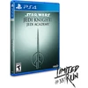 Aspyr „Žvaigždžių karų“ „Jedi riteris: Džedajų akademija“ (riboto leidimo Nr. 337) – „PlayStation 4“