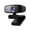 Internetinė kamera ASUS Webcam C3, 1080p FHD, 30 fps, 360° sukimosi mechanizmas