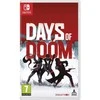 „Atari Days of Doom“ – „Nintendo Switch“.