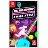 Atari Ponas bėgimas ir šokinėjimas + Kombinera Adrenaline – Nintendo Switch