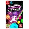Atari Ponas bėgimas ir šokinėjimas + Kombinera Adrenaline – Nintendo Switch