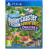 Atari „RollerCoaster Tycoon“ („Adventures Deluxe“) – „PlayStation 4“.