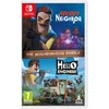 „Atari Secret Neighbor + Hello Engineer“ – kaimynystės rinkinys