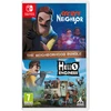 „Atari Secret Neighbor + Hello Engineer“ – kaimynystės rinkinys – „Nintendo Switch“