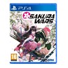 Sega Sakura Wars PS4