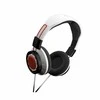 Gioteck: TX-40 stereo žaidimų ir kelionių ausinės (baltos)
