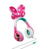 Upcoming Minds eKids - Disney Minnie Mouse Youth Ausinės skirta kids with Volume Control to protect hearing