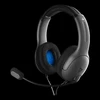 Žaidimų ausinės PDP Gaming LVL 40, skirtos PS4, Pilkos