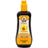 Australian Gold Sunscreen SPF6 Purškiklis Carrot Oil Formula Apsauginis purškiamas aliejus nuo saulės, 237 ml