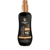 Australian Gold Spray Gel Sunscreen SPF15 Apsauginis purškiamas pienelis nuo saulės su bronzantais, 237 ml
