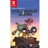 Tesura Games „Colossus Down“ – „Nintendo Switch“