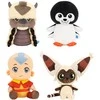 Avatar the last airbender Avataras paskutinis oro valdovas - klasikinis pliušinis žaislas (AVTL0058)