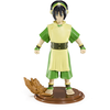 Avataras: Paskutinis oro valdovas: Toph Bendyfigs sulankstoma figūrėlė 17 cm