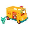 B Toys B Žaislai - Bonnie mokyklinis autobusas - (701915)
