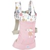 MGA Baby Born - Nešioklė-gėlė (837917)