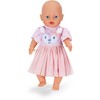 MGA Baby Born - Suknelė Mažylis Elniukas 43cm (839676)