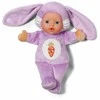 Zapf BABY born kūdikiams Juokingas zuikutis 26cm